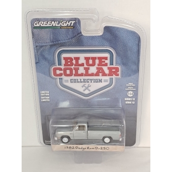 Greenlight 1:64 BC13 - Dodge Ram D-250 1982 UNPAINTED